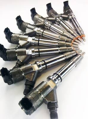 Dynomite Diesel - Duramax 08-10 LMM Reman Injector Set 45 Percent Over 75hp Dynomite Diesel - Image 2