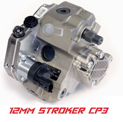 Dynomite Diesel - Dodge 07.5-18 6.7L Brand New 12MM Stroker CP3 Dynomite Diesel - Image 2