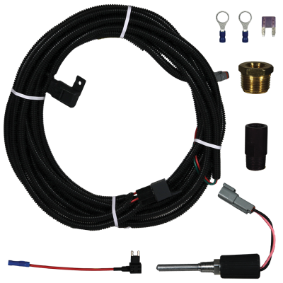 FASS - Titanium Series Optional Electric Diesel Fuel Heater Kit FASS - HK-1001 - Image 2