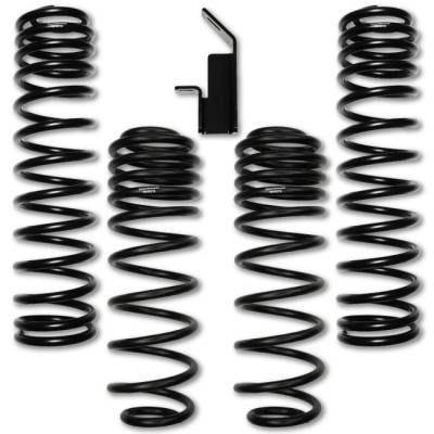 Rock Krawler TJ 2.0 Inch Starter System Lift Kit 97-06 Wrangler