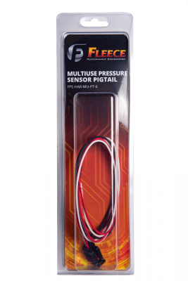 Fleece Performance - Multiuse Pressure Sensor 36 Inch Pigtail Fleece Performance - Image 3