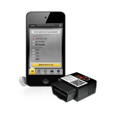 SCT Performance - SCT Performance iTSX / TSX Wireless Vehicle Programmer 4015EO - Image 4