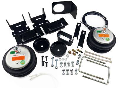 Tuff Country Rear Air Bag Kit/Ram 74299