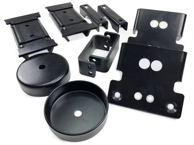 Tuff Country - Tuff Country Rear Air Bag Kit/Ram 74299 - Image 3