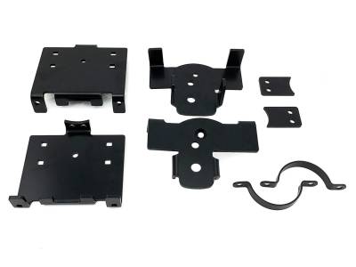 Tuff Country - Tuff Country Rear Air Bag Kit/Ford 74350 - Image 2