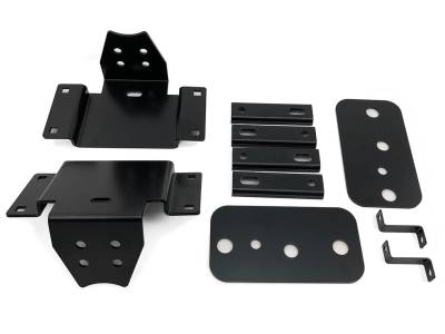 Tuff Country - Tuff Country Rear Air Bag Kit/Toyota 74445 - Image 2