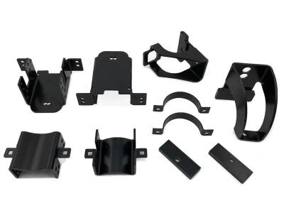 Tuff Country - Tuff Country Rear Air Bag Kit/Ram 74560 - Image 2