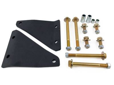 Tuff Country Dual Shock Kit 75170