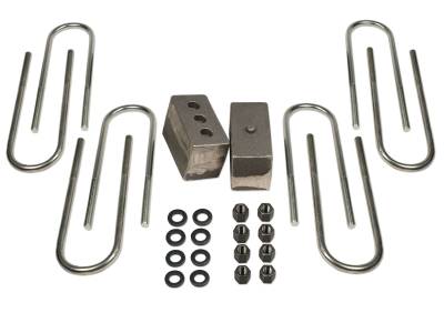 Tuff Country Block Kit-4in. 97096