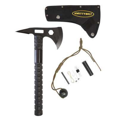 Smittybilt Trail Axe 2828