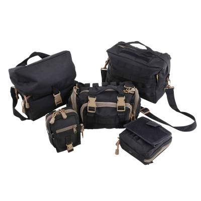 Smittybilt MOLLE Bag Kit 56633