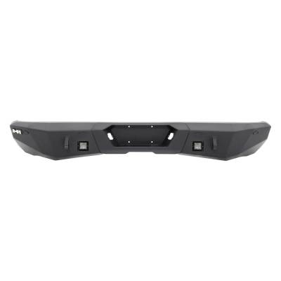 Smittybilt M1 Rear Bumper 614840