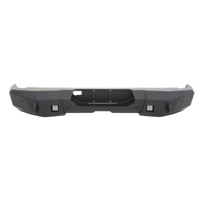 Smittybilt M1 Rear Bumper 614841