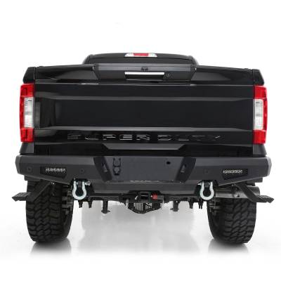 Smittybilt M1A2 Rear Bumper 614931