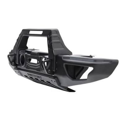 Smittybilt Stryker Bumper Wings 76731