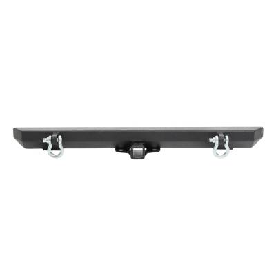 Smittybilt SRC Classic Rear Bumper 76750D