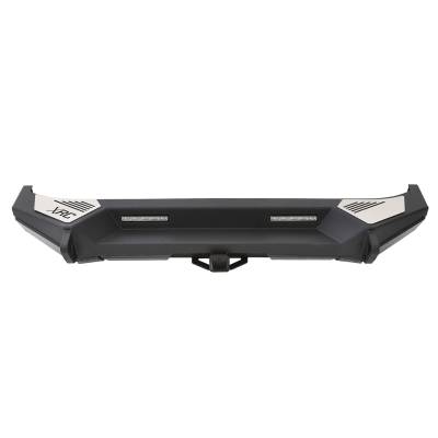 Smittybilt XRC GEN 2 Rear Bumper 76858