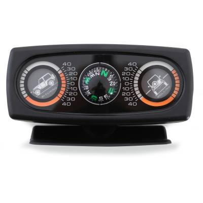 Smittybilt Clinometer 2 Jeep Graphic 791006