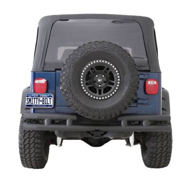 Smittybilt Rear Bumper JB48-R