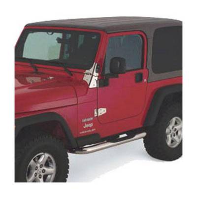 Smittybilt Sure Step Side Bar JN40-S2S