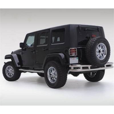 Smittybilt Sure Step Side Bar JN49-S4S