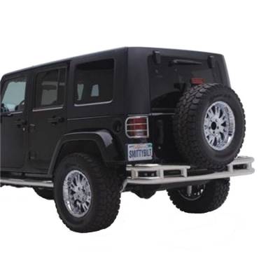 Smittybilt Rear Bumper RB01-S