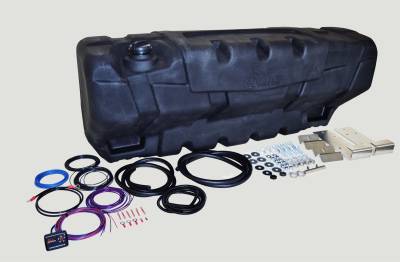 TITAN Fuel Tanks - TITAN Fuel Tanks Travel Trekker Auxilary Diesel Fuel System 5410040 - Image 7