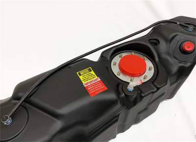 TITAN Fuel Tanks - TITAN FUEL TANK 2013-2022 Dodge RAM Mid-ship Crew Cab, Long Bed Cummins Diesel Fuel Tank 7030313 - Image 6