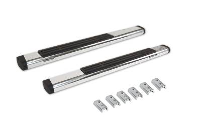 Go Rhino - Go Rhino 6" OE Xtreme Side Steps with Mounting Brackets Kit 686409952PS - Image 2