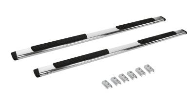 Go Rhino - Go Rhino 5" OE Xtreme Low Profile Side Steps with Mounting Brackets Kit 685451687PS - Image 2