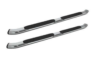 Go Rhino - Go Rhino 5" OE Xtreme Composite Side Steps with Mounting Brackets Kit - Chrome 685409980CC - Image 2