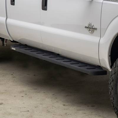 Go Rhino - Go Rhino RB10 Running Boards with Mounting Brackets Kit - Crew Max Only 63443687PC - Image 3