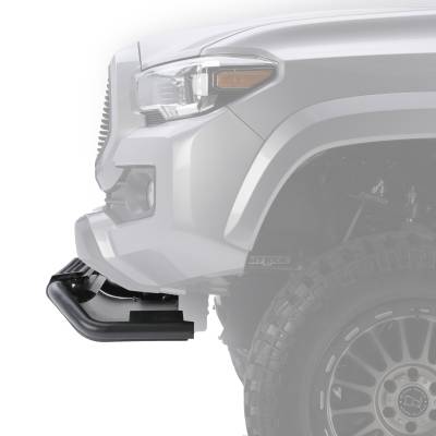 Go Rhino - Go Rhino RC3 LR Skid Plate Bull Bar with Mounting Brackets,Single Row 20" Light Bar Kit 5698620LT - Image 6