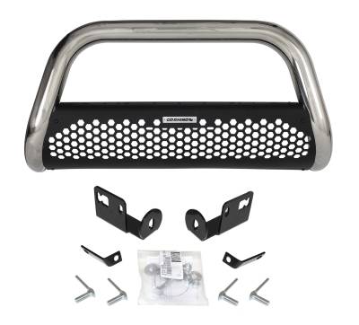 Go Rhino RC2 Bull Bar with Mounting Brackets Kit 55298PS