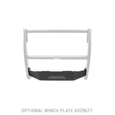 Go Rhino - Go Rhino 3100 Series StepGuard Center Grille Guard only 3296T - Image 8