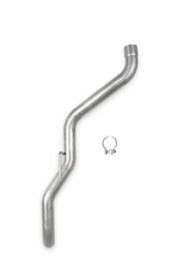 Hooker Blackheart Axle-Back Exhaust System BH5415