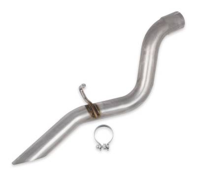 Hooker Blackheart Axle-Back Exhaust System BH5411