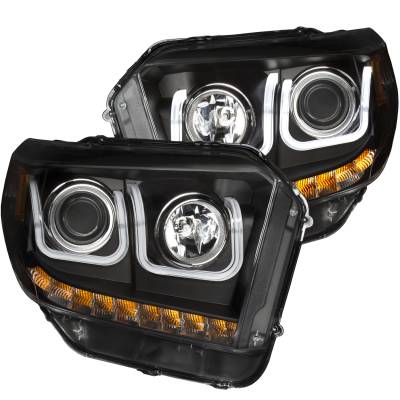 ANZO USA - ANZO USA Projector Headlight Set 111326 - Image 2