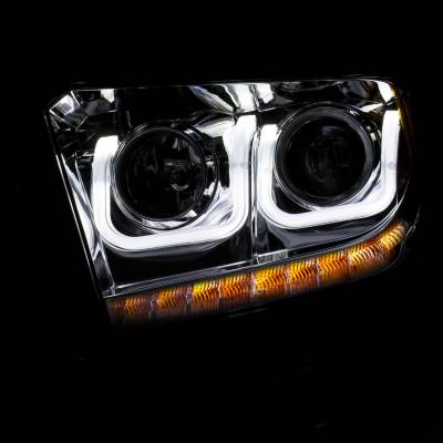 ANZO USA - ANZO USA Projector Headlight Set 111319 - Image 2