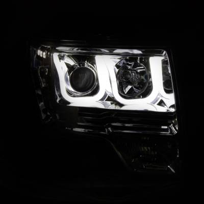 ANZO USA - ANZO USA Projector Headlight Set 111264 - Image 2