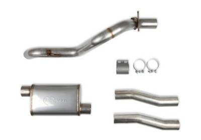 Hooker Blackheart Exhaust System BH13226