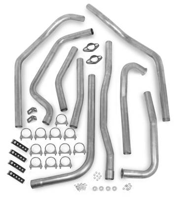 Hooker Blackheart Header-Back Exhaust System 7302HKR