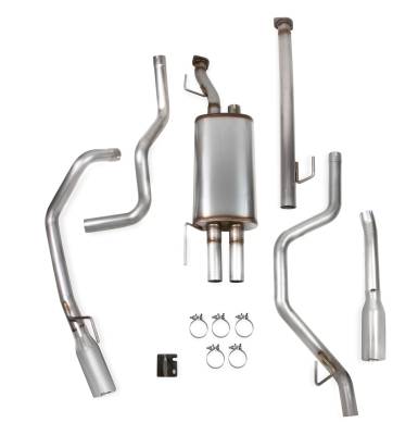 Hooker Blackheart Cat-Back Exhaust System 70504407-RHKR