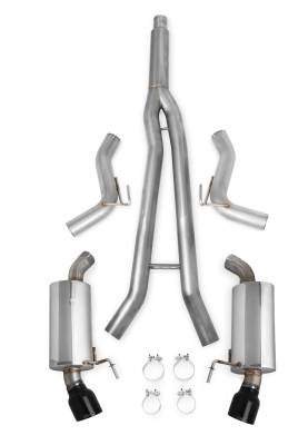 Hooker Blackheart Cat-Back Exhaust System 70503313-RHKR