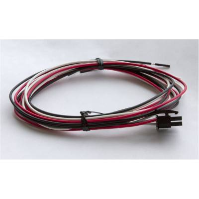 AutoMeter WIRE HARNESS, VOLTMETER, DIGITAL STEPPER MOTOR, REPLACEMENT 5234