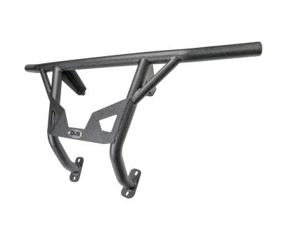 DV8 Offroad Polaris Off-road Rear Bumper RBRZTB-01