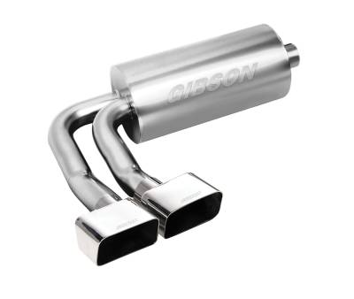 Gibson Performance Exhaust Super Truck Exhaust System 69517