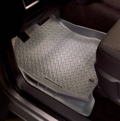 Husky Liners Front Floor Liners 33853