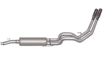 Gibson Performance Exhaust Dual Sport Exhaust System 69208