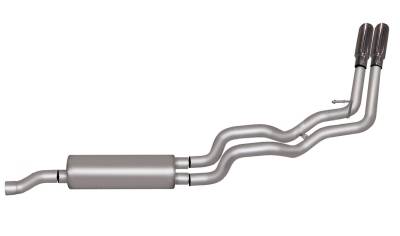 Gibson Performance Exhaust Dual Sport Exhaust System 66560